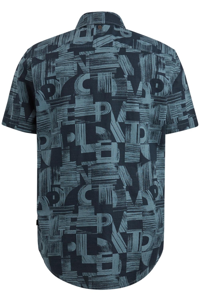 SHIRT WITH SHORT SLEEVES PSIS2403229 6019